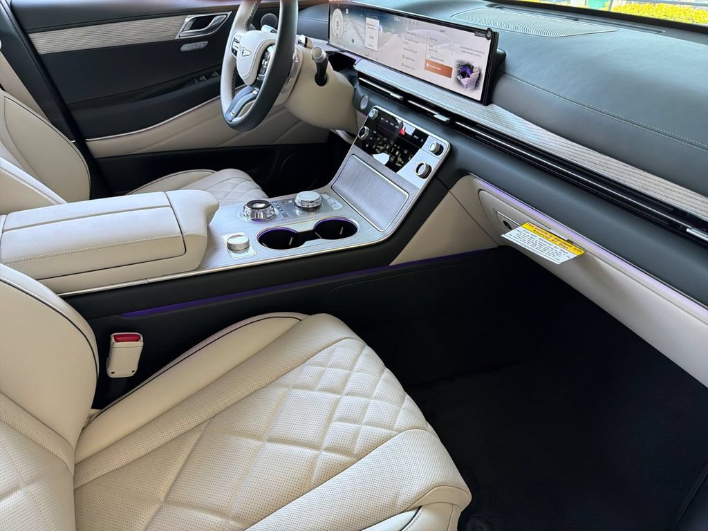 New 2026 Genesis GV80 3.5T Prestige AWD/4WD image 17