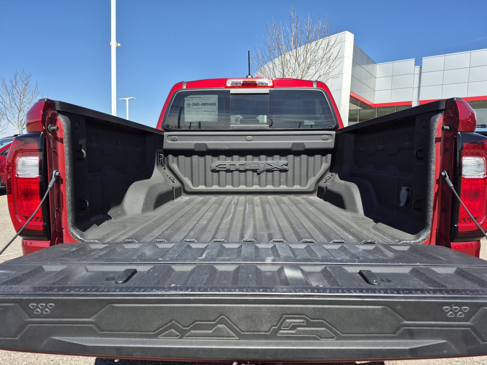 Used 2024 GMC Canyon AT4X image 20