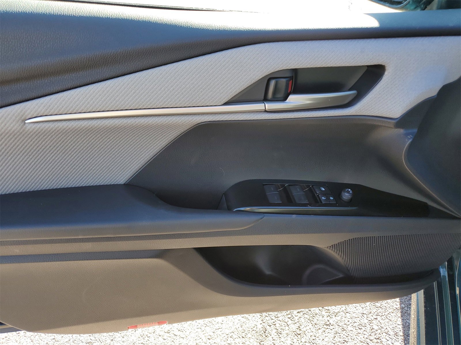 New 2026 Toyota Camry SE image 20