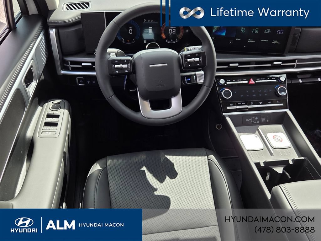 New 2026 Hyundai Santa Fe SEL FWD image 6