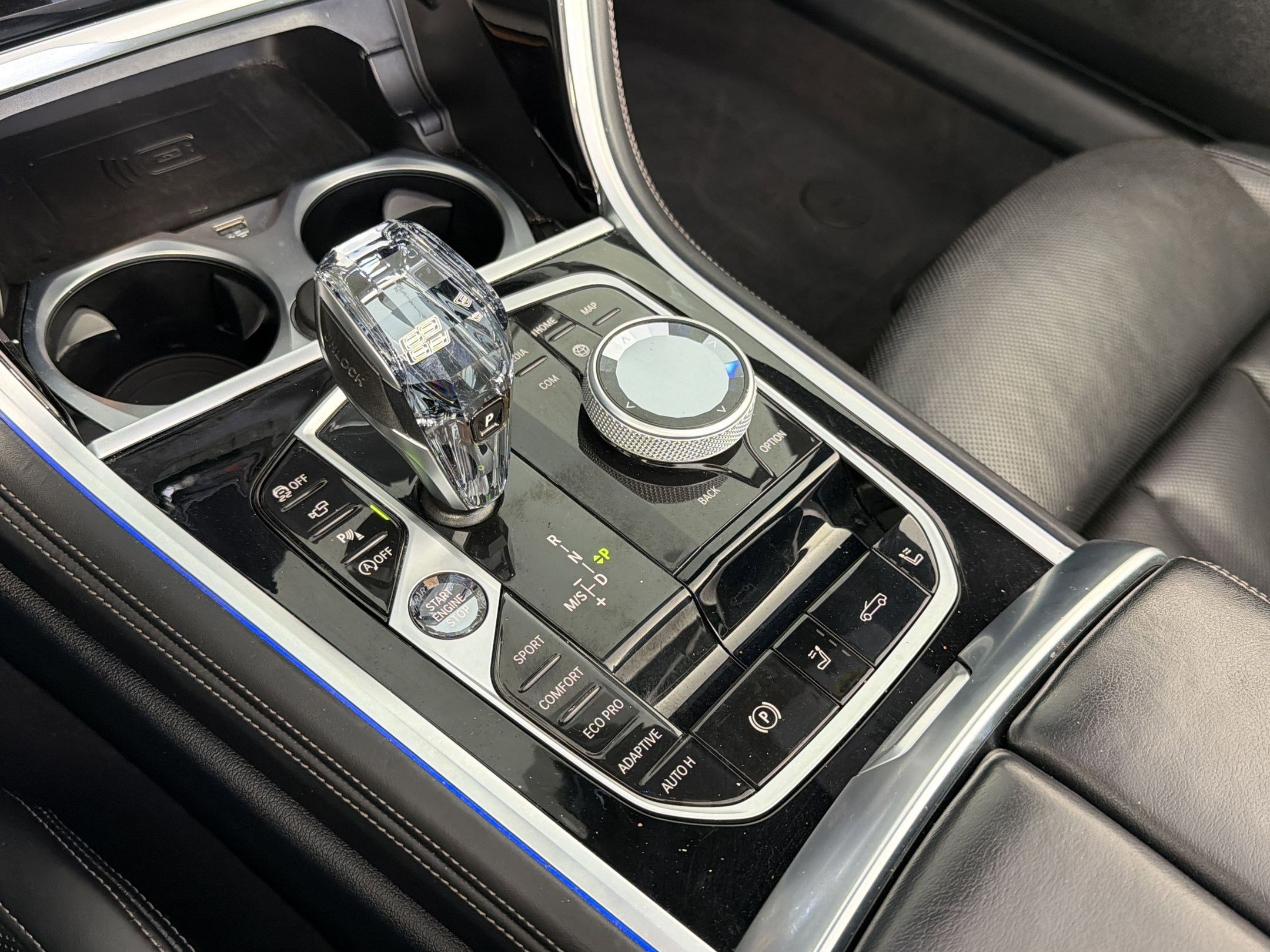 Used 2023 BMW 840i Convertible w/ Comfort Seating Package image 18