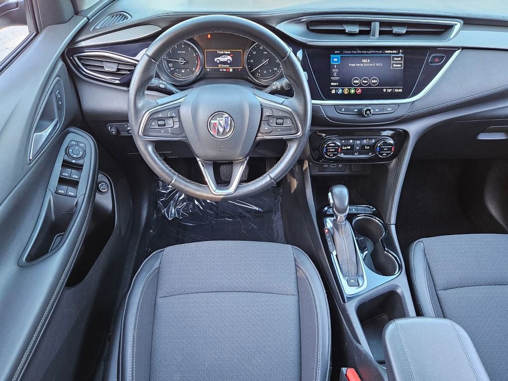 Used 2021 Buick Encore GX Select image 8