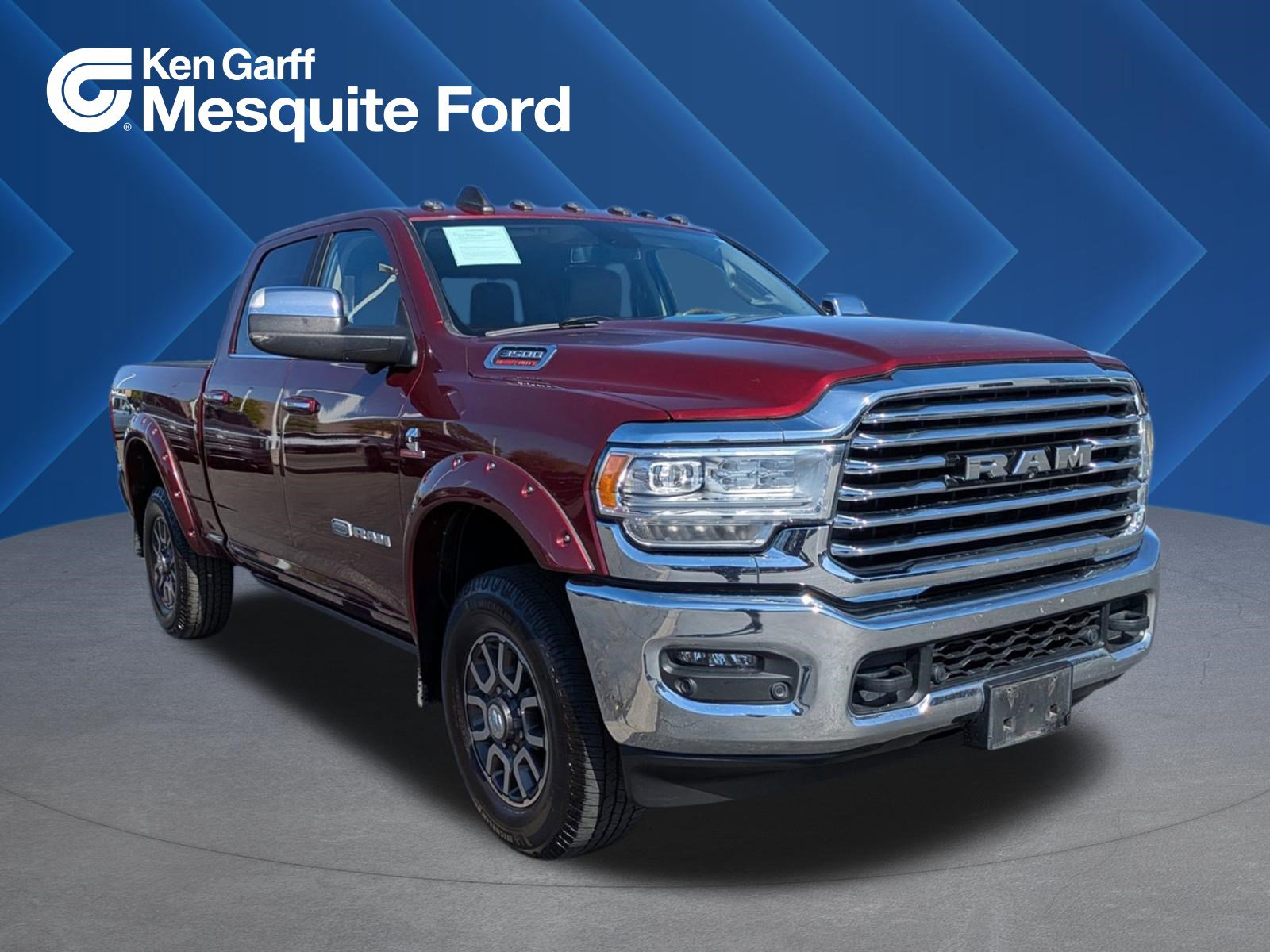 Used 2021 RAM 3500 Limited