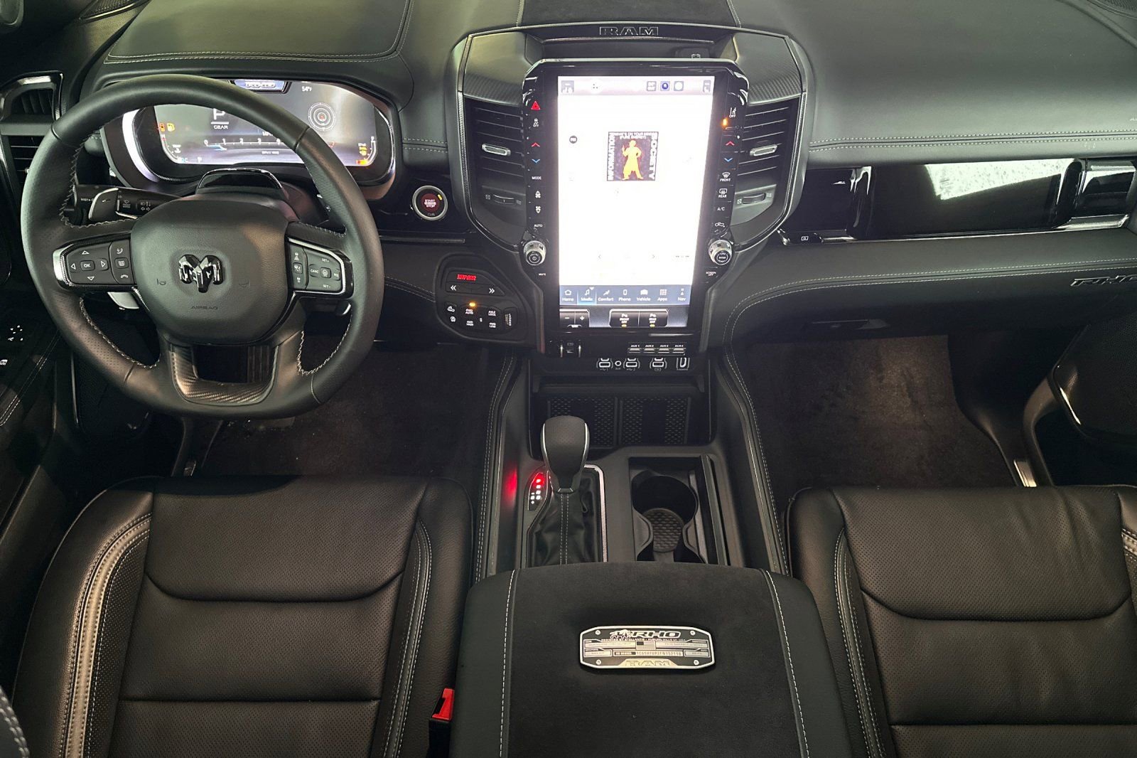 New 2026 RAM 1500 RHO w/ RHO Level 1 Equipment Group image 16