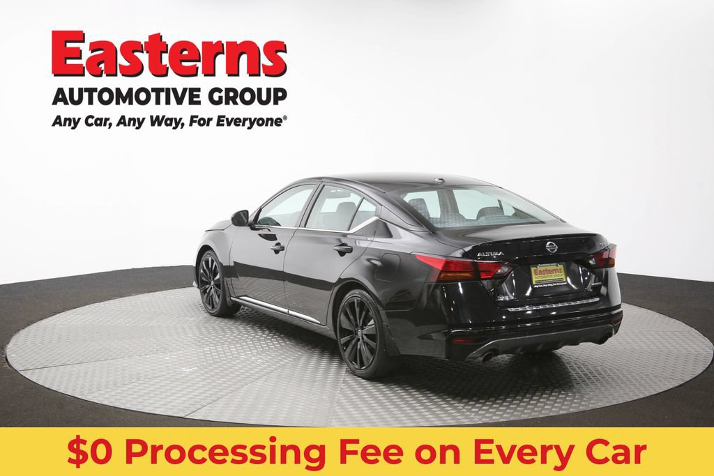 Used 2022 Nissan Altima 2.0 SR FWD image 65