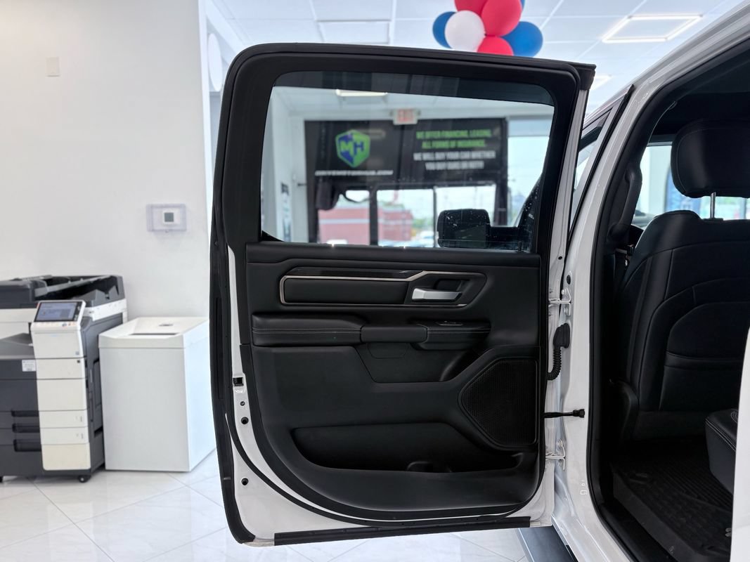 Used 2020 RAM 1500 Rebel w/ Rebel Level 1 Equipment Group AWD/4WD image 38