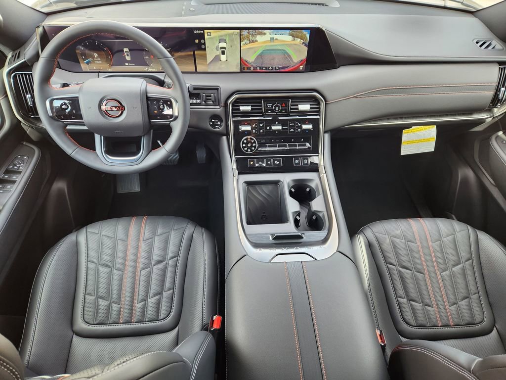 New 2026 Nissan Armada PRO-4X image 11