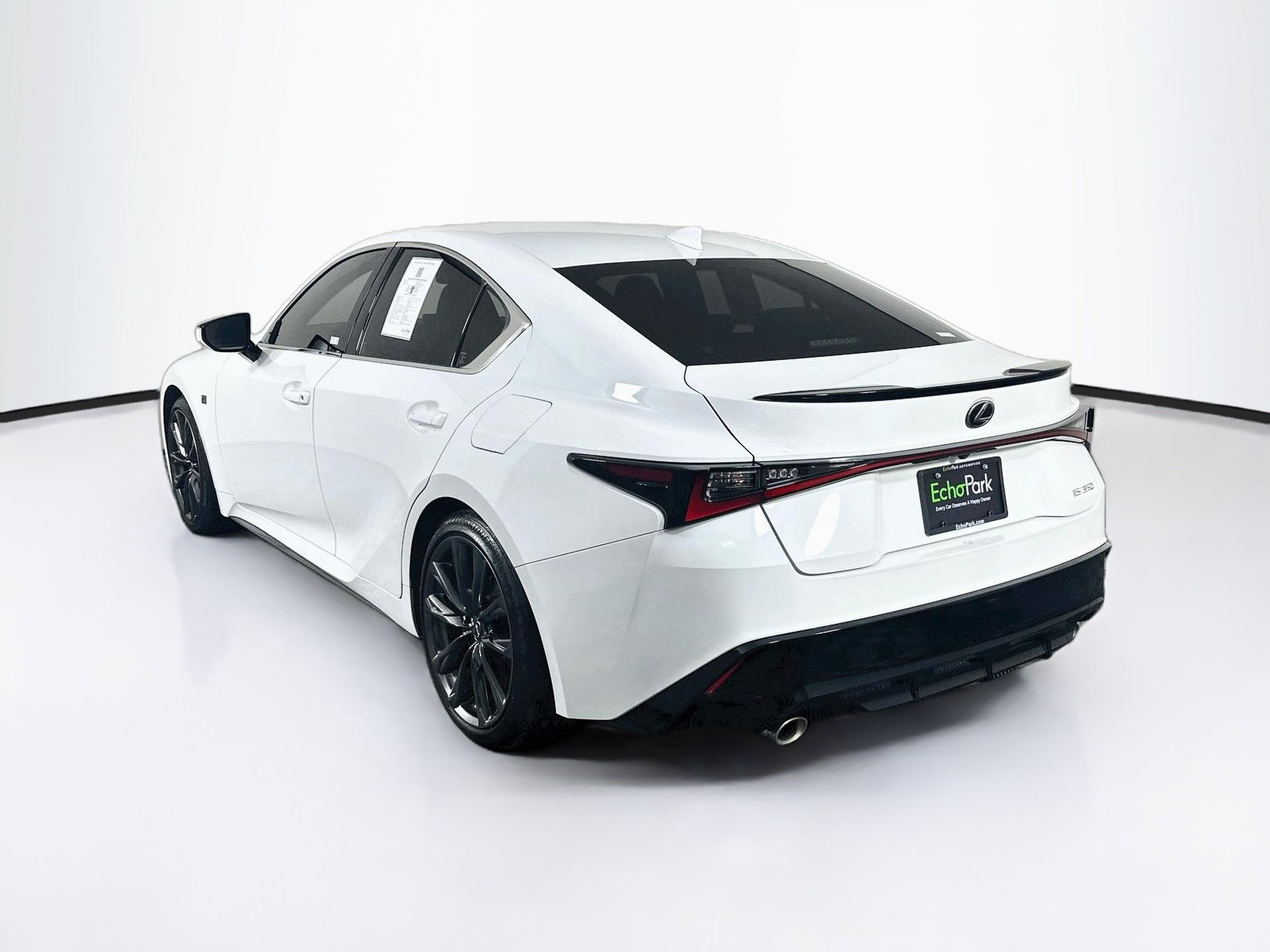 Used 2025 Lexus IS 350 F Sport w/ Accessory Package 2 RWD image 5