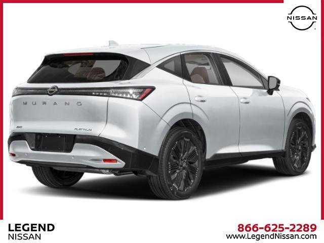 New 2026 Nissan Murano SL image 3