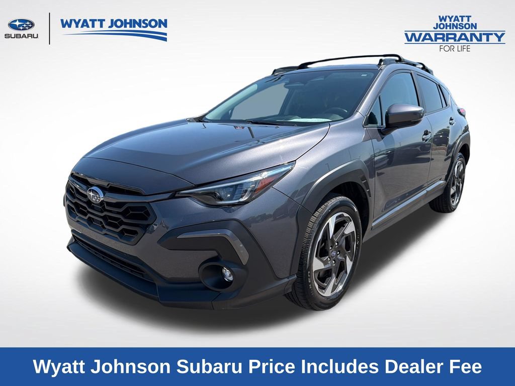 Used 2025 Subaru Crosstrek 2.5i Limited w/ Crosstrek Mirror Package AWD/4WD 360° Tour