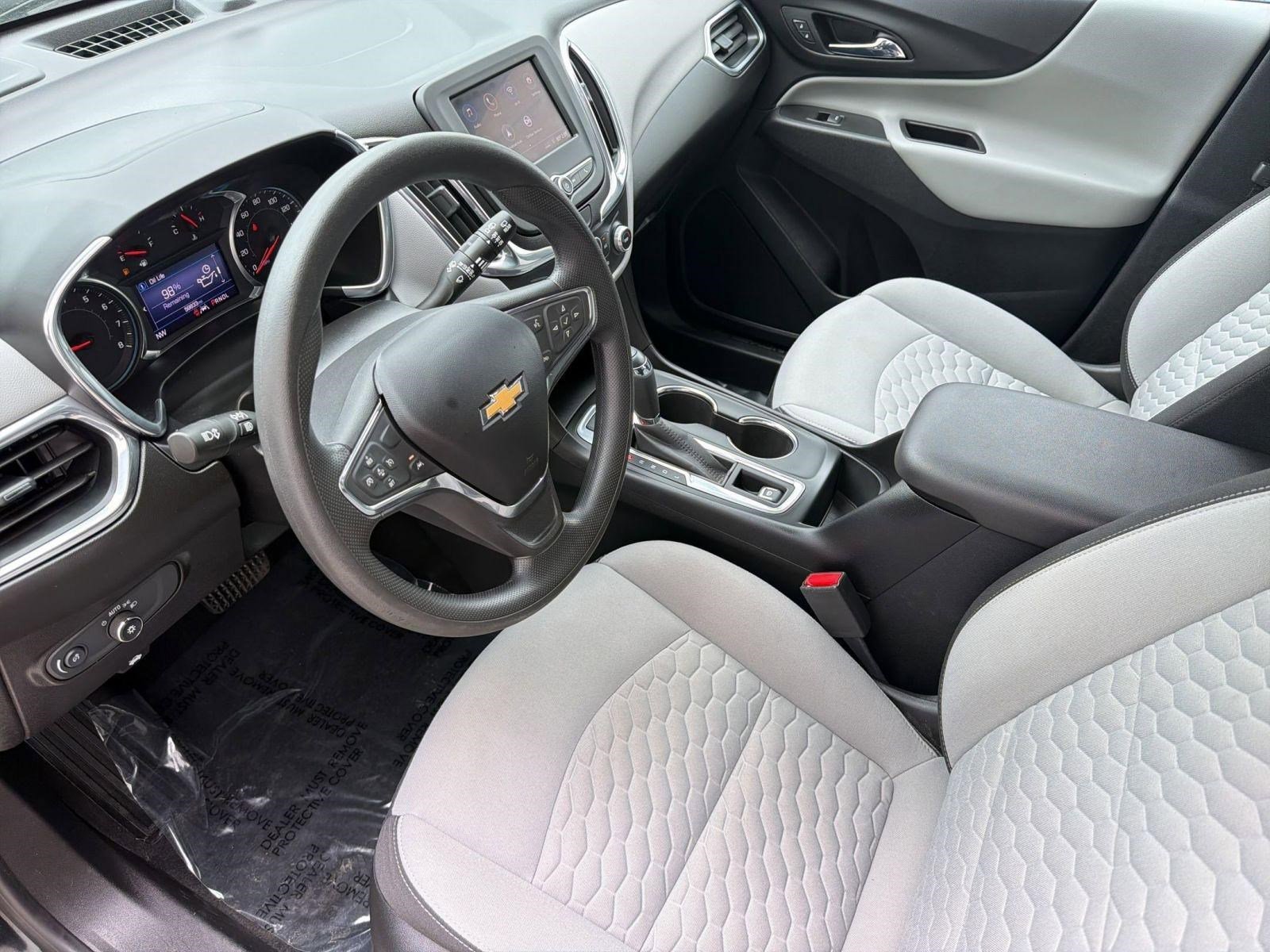 Used 2020 Chevrolet Equinox LT AWD/4WD image 4