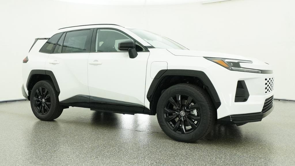 New 2026 Toyota RAV4 AWD Plug-in Hybrid image 6