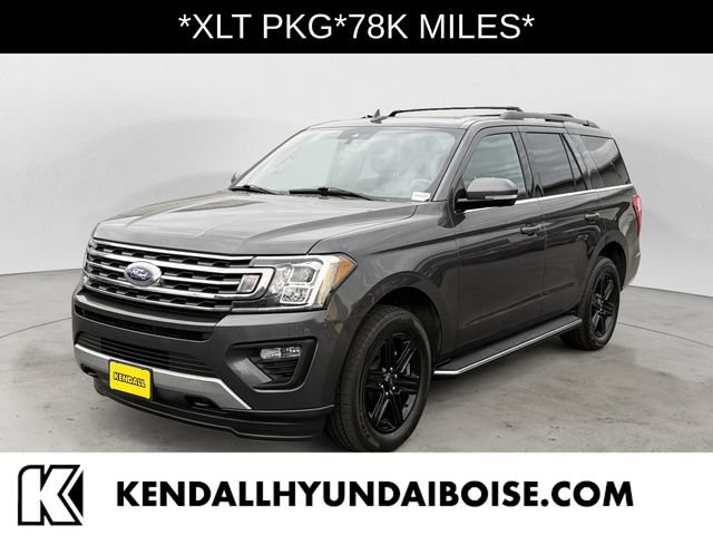 Used 2020 Ford Expedition XLT w/ Equipment Group 202A