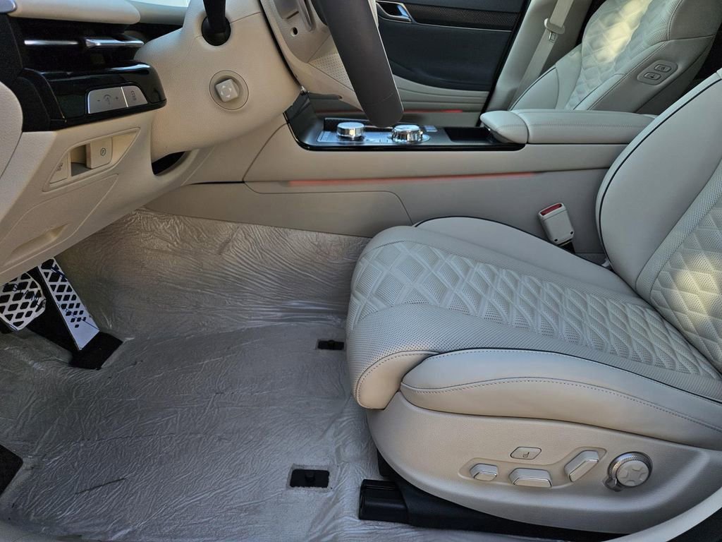 New 2026 Genesis G80 3.5T Sport Prestige image 19