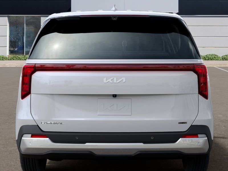 New 2026 Kia Carnival EX FWD image 16