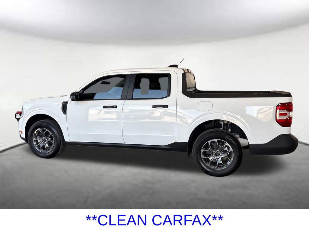 Used 2025 Ford Maverick XLT w/ Equipment Group 302A AWD/4WD image 2