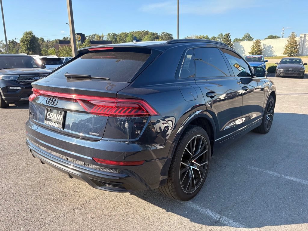Used 2023 Audi Q8 Premium Plus AWD/4WD image 8