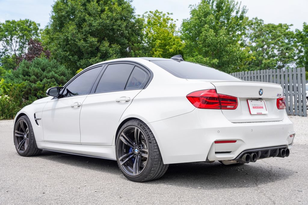Used 2016 BMW M3 RWD image 6