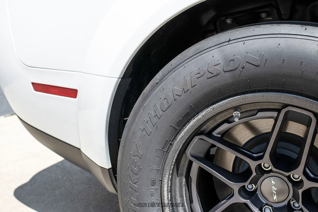 Used 2023 Dodge Challenger SRT Hellcat Redeye RWD image 70