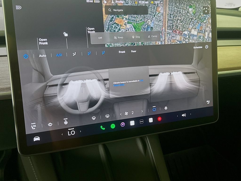 Used 2024 Tesla Model Y Long Range AWD/4WD image 15