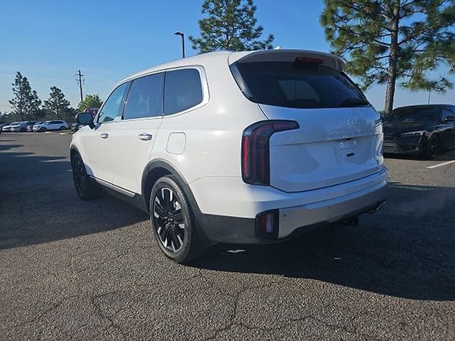 Used 2024 Kia Telluride SX w/ Towing Package image 14