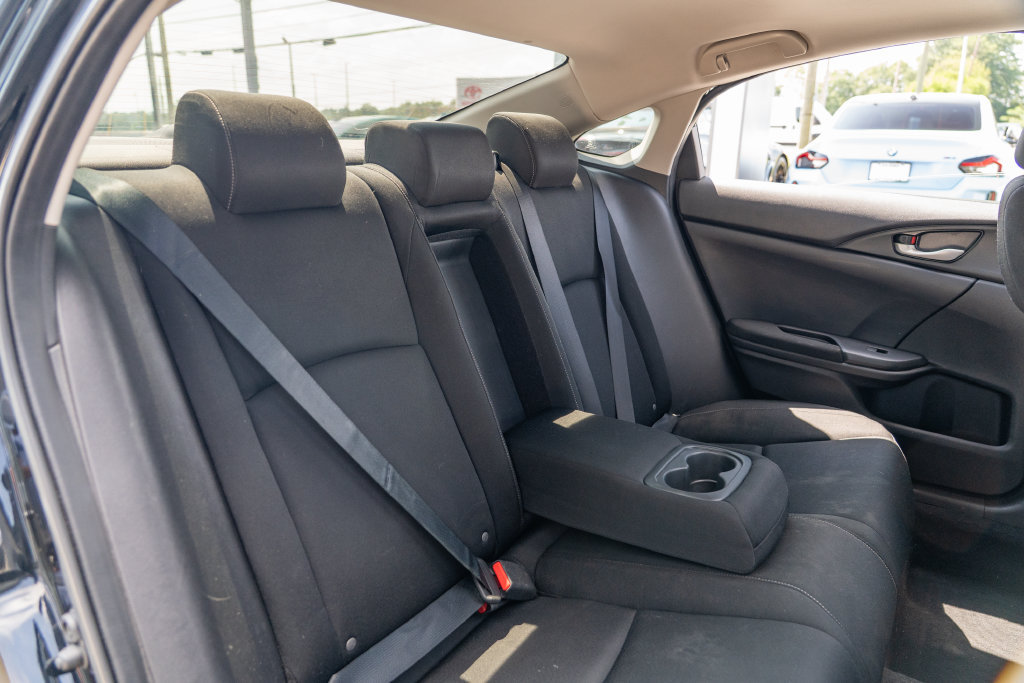 Used 2018 Honda Civic EX-T image 15
