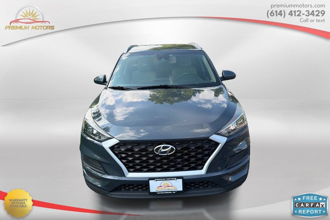 Used 2020 Hyundai Tucson Value AWD/4WD image 8