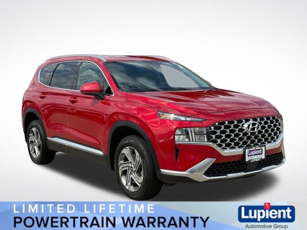 Used 2022 Hyundai Santa Fe SEL w/ Cargo Package 360° Tour