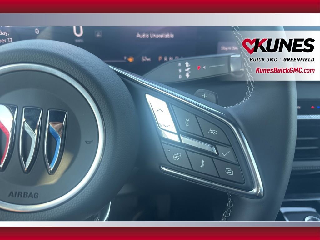 New 2026 Buick Enclave Sport Touring w/ LPO, Floor Liner Package image 21