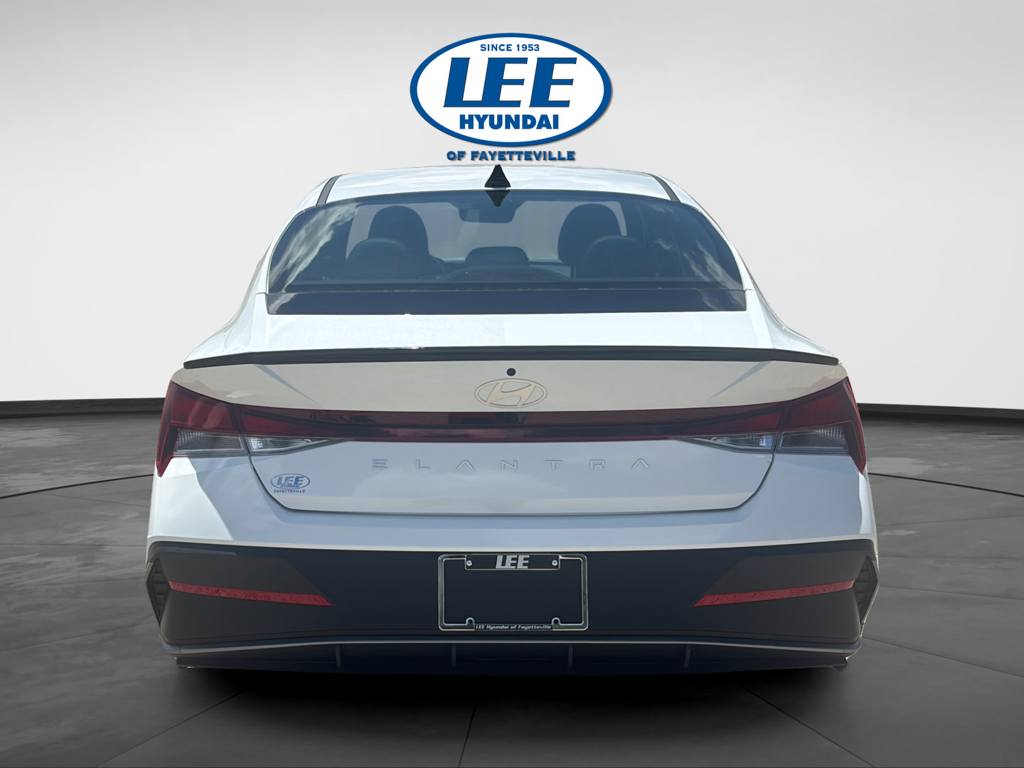 New 2026 Hyundai Elantra SEL Sport FWD image 4
