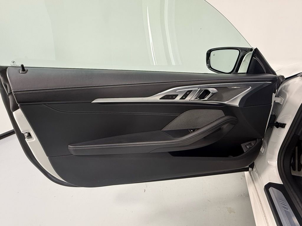 Used 2020 BMW M8 Coupe w/ Driving Assistance Package image 16