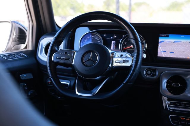 Used 2019 Mercedes-Benz G 550 image 33