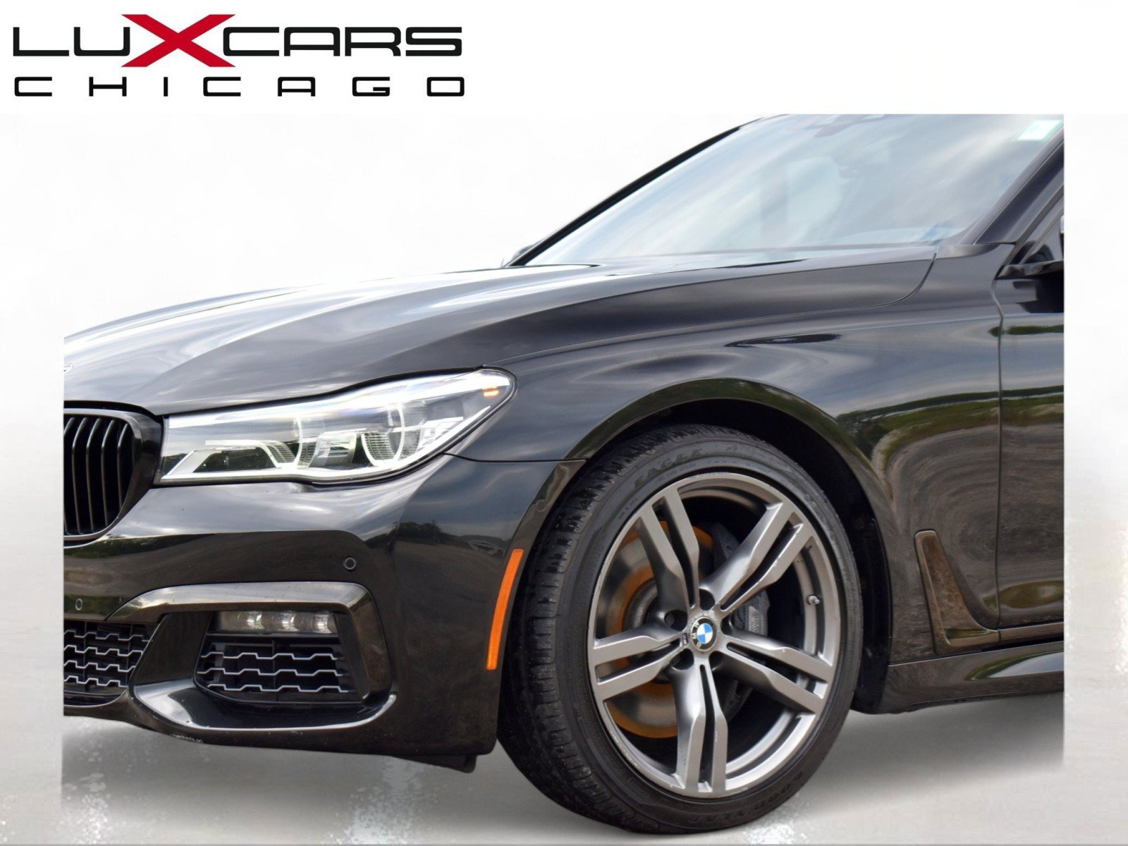 Used 2016 BMW 750i xDrive AWD/4WD image 5