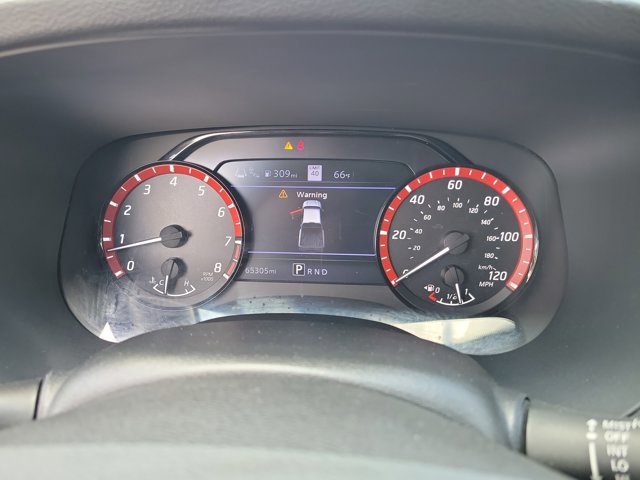 Used 2022 Nissan Frontier Pro-X RWD image 25
