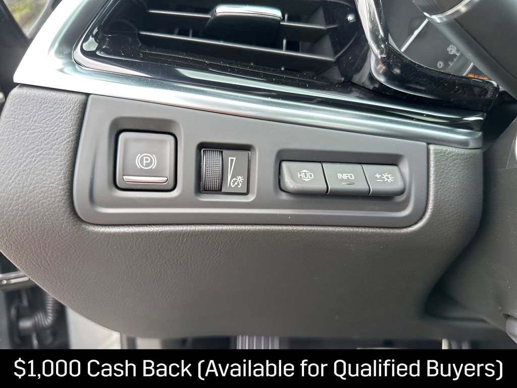 New 2025 Cadillac XT6 Sport w/ Technology Package AWD/4WD image 26