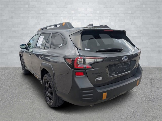 Certified 2023 Subaru Outback Wilderness image 7