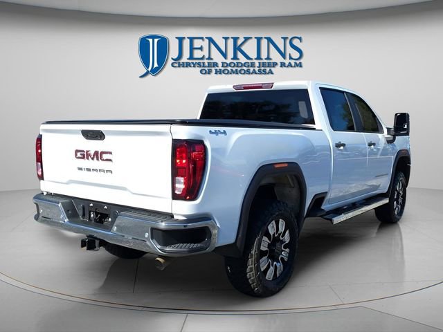 Used 2024 GMC Sierra 2500 Pro w/ 1SA Pro Safety Plus Package image 7