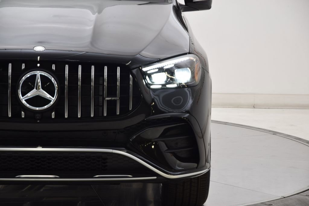 New 2026 Mercedes-Benz GLE 53 AMG 4MATIC Coupe image 10