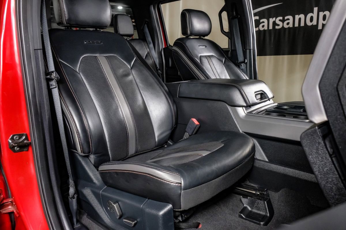 Used 2021 Ford F250 Platinum image 30