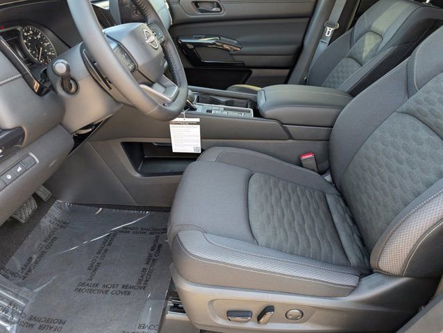 New 2026 Nissan Pathfinder SV image 10