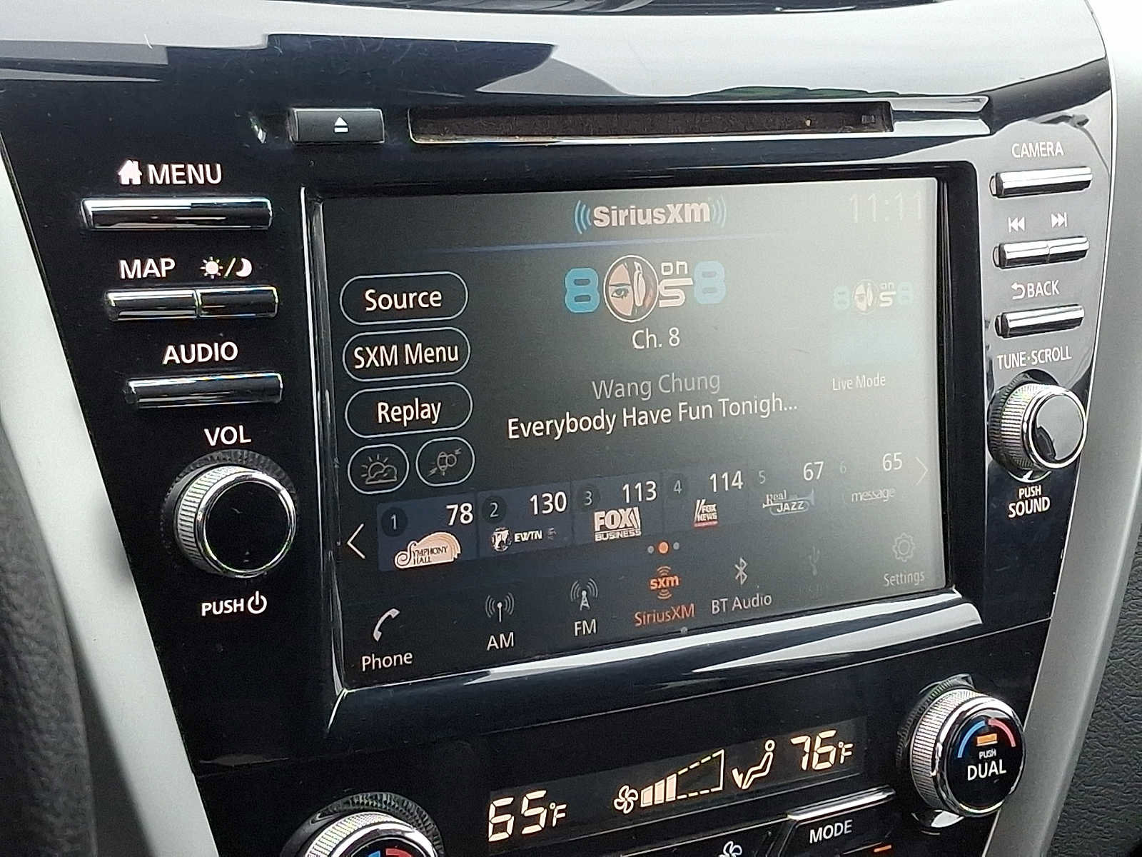 Used 2020 Nissan Murano SL image 18