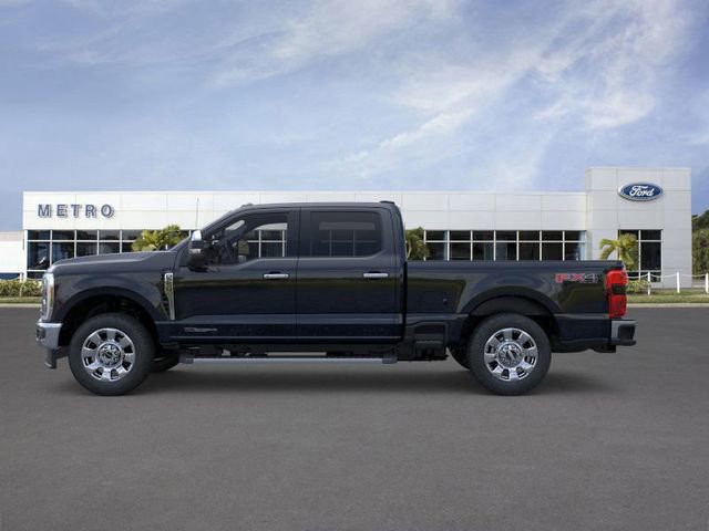 New 2026 Ford F250 Lariat w/ Chrome Package image 3