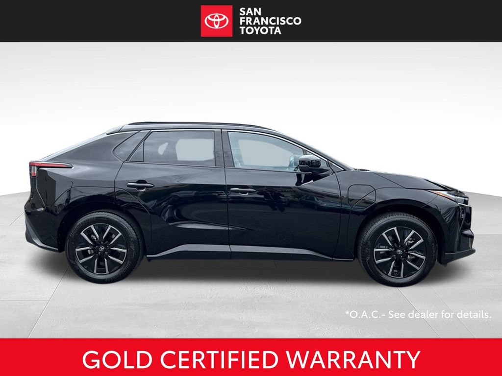 Certified 2026 Toyota bZ FWD image 6