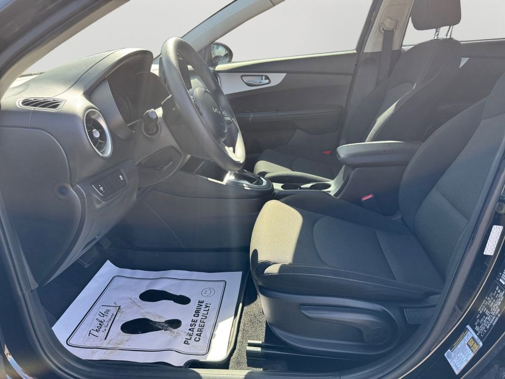 Used 2024 Kia Forte LXS image 24