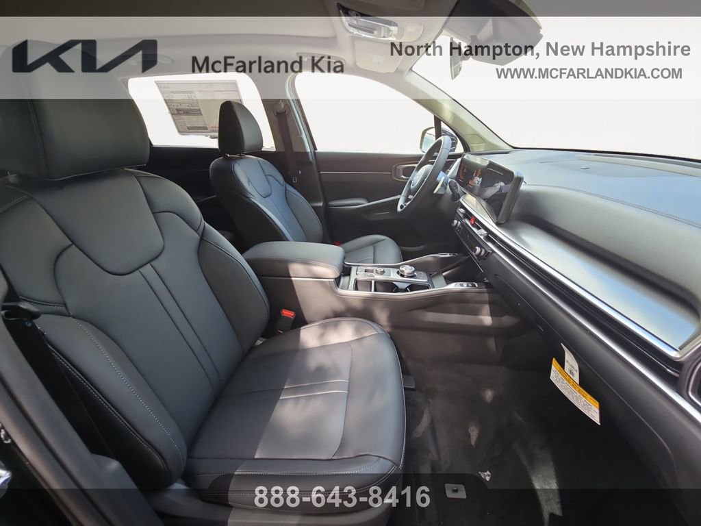 New 2025 Kia Sorento EX w/ EX Panoramic Sunroof Package image 16