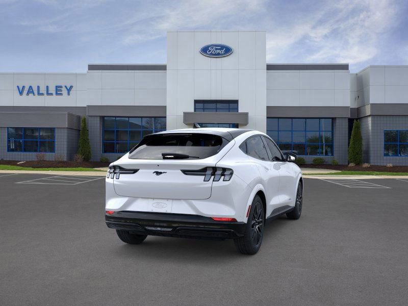 New 2025 Ford Mustang Mach-E Premium image 8