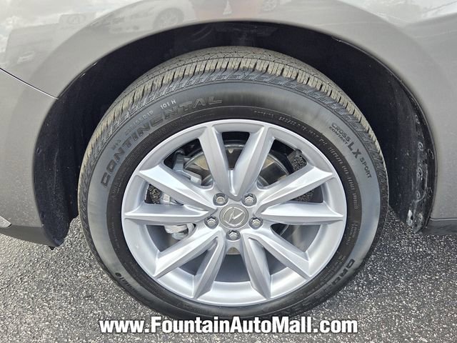 Certified 2024 Acura RDX SH-AWD image 7