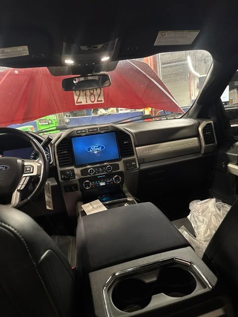 Used 2022 Ford F250 Lariat w/ Lariat Value Package AWD/4WD image 65