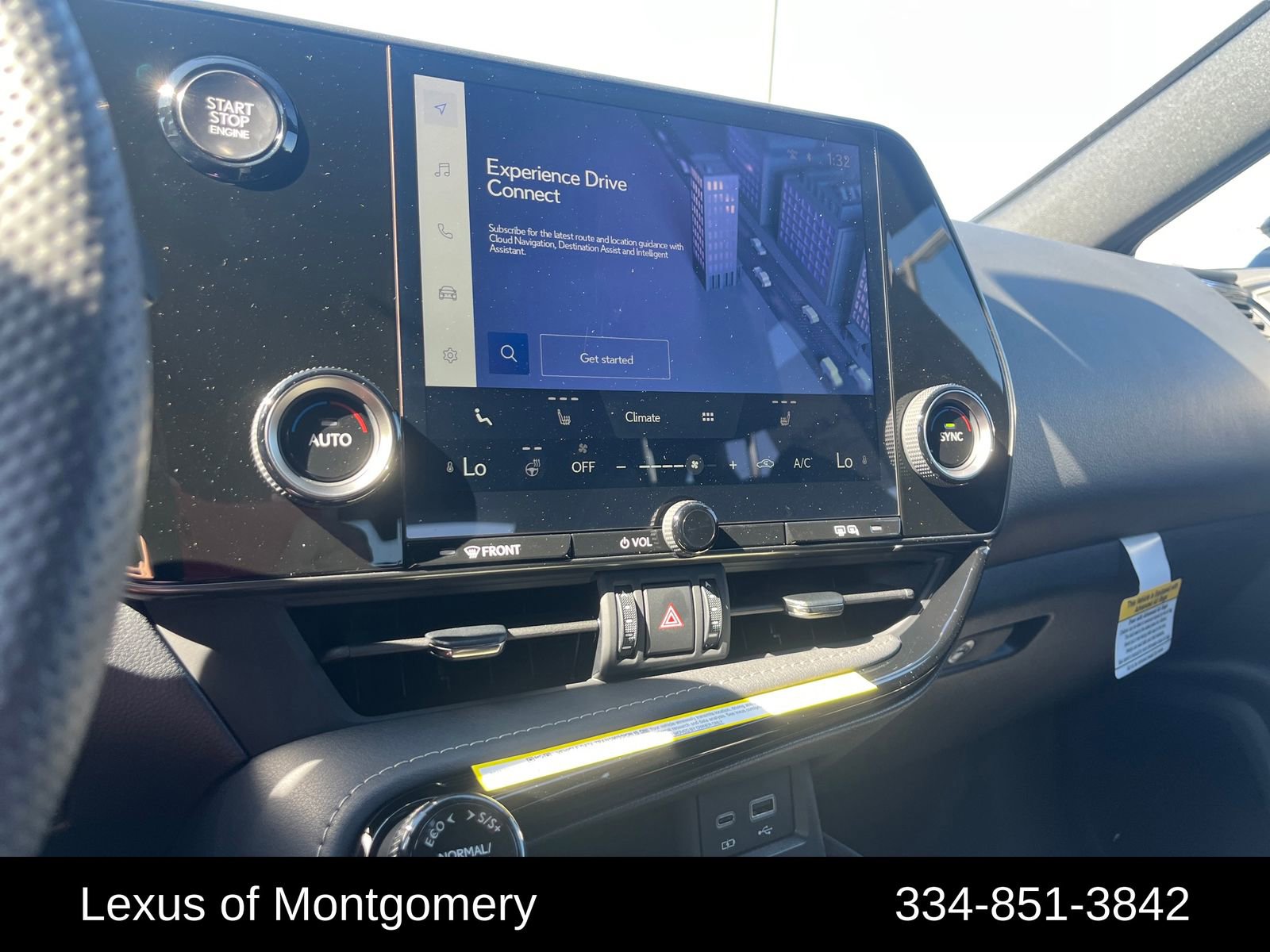 New 2026 Lexus NX 350 F Sport image 18