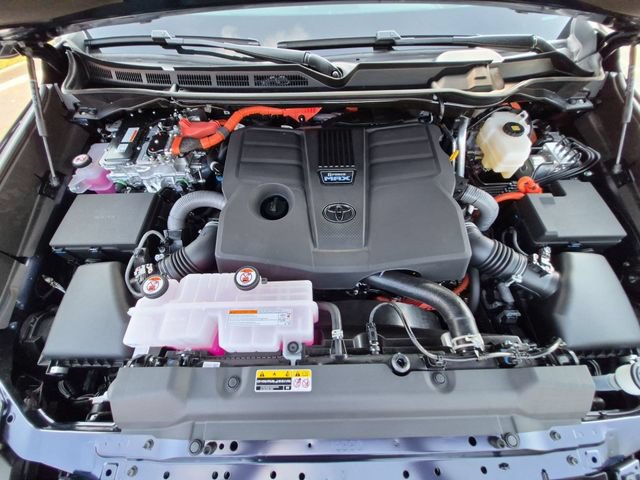 New 2026 Toyota Sequoia Capstone AWD/4WD image 33